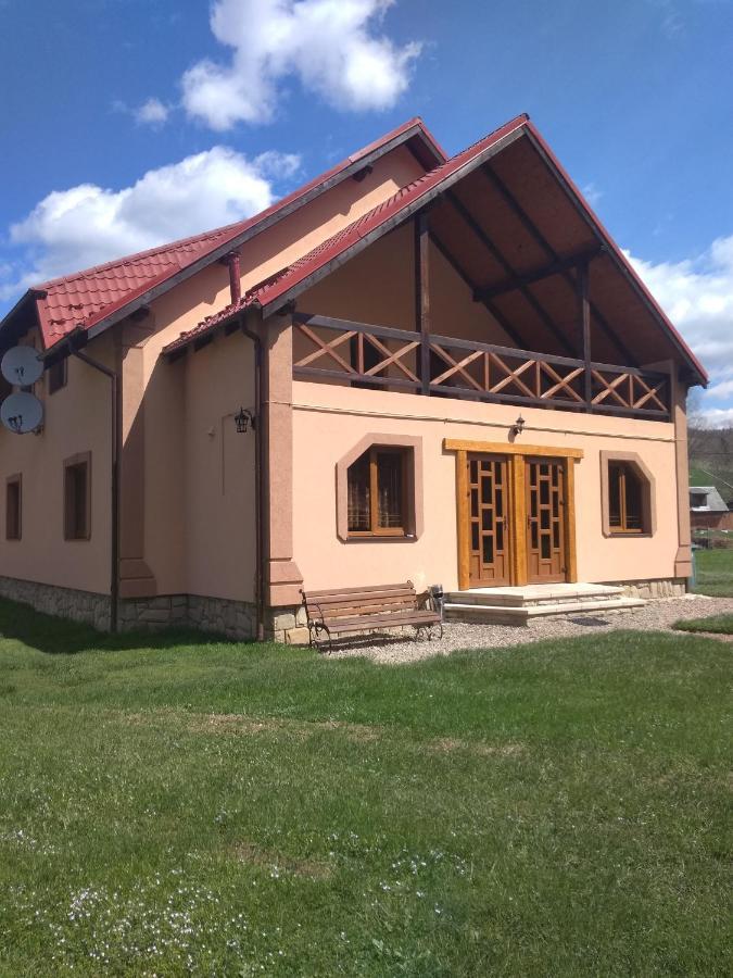 הוילה ירמכה Затишок В Карпатах מראה חיצוני תמונה