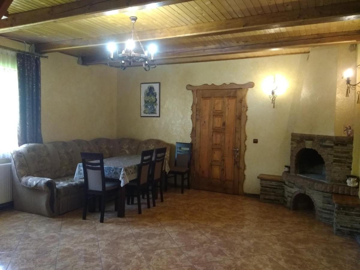 הוילה ירמכה Затишок В Карпатах מראה חיצוני תמונה