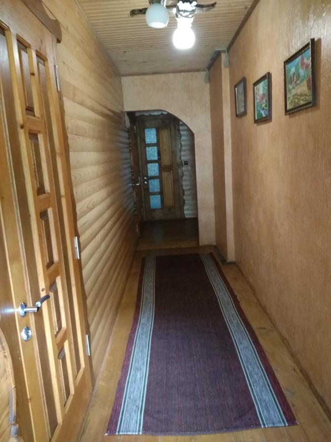 הוילה ירמכה Затишок В Карпатах מראה חיצוני תמונה