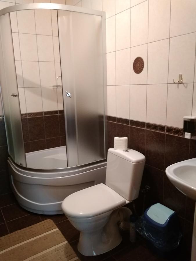 הוילה ירמכה Затишок В Карпатах מראה חיצוני תמונה