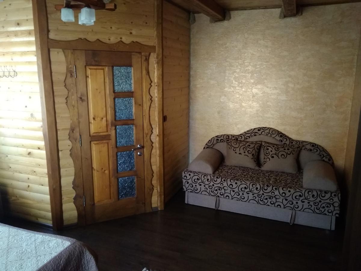 הוילה ירמכה Затишок В Карпатах מראה חיצוני תמונה