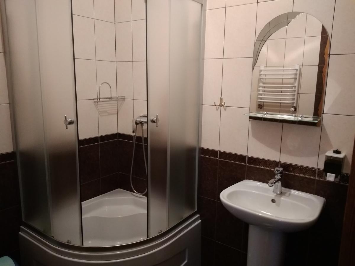 הוילה ירמכה Затишок В Карпатах מראה חיצוני תמונה